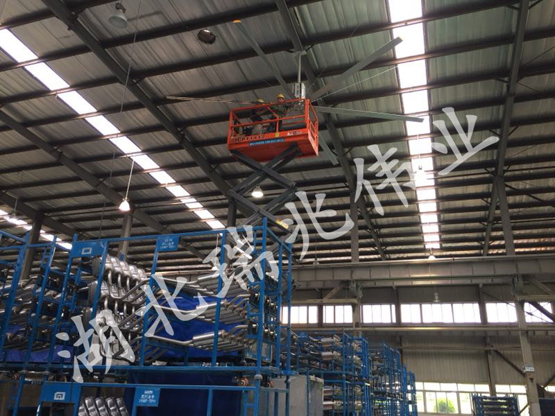 湖北瑞泰風工業(yè)大風扇、瑞泰風工業(yè)大風扇、工業(yè)大風扇、工業(yè)風扇