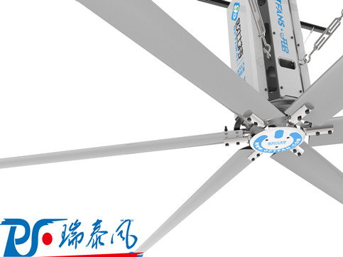工業(yè)大吊扇安全嗎？看完瑞泰風(fēng)的你就明白了