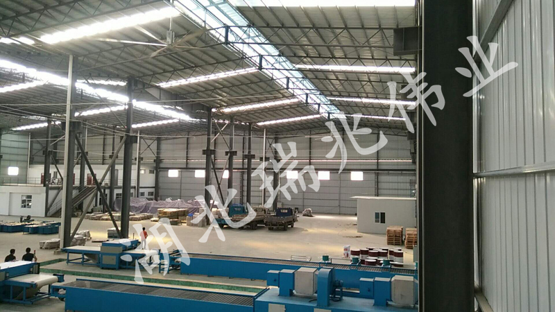 瑞泰風(fēng)工業(yè)大風(fēng)扇——還你春天般的夏季！