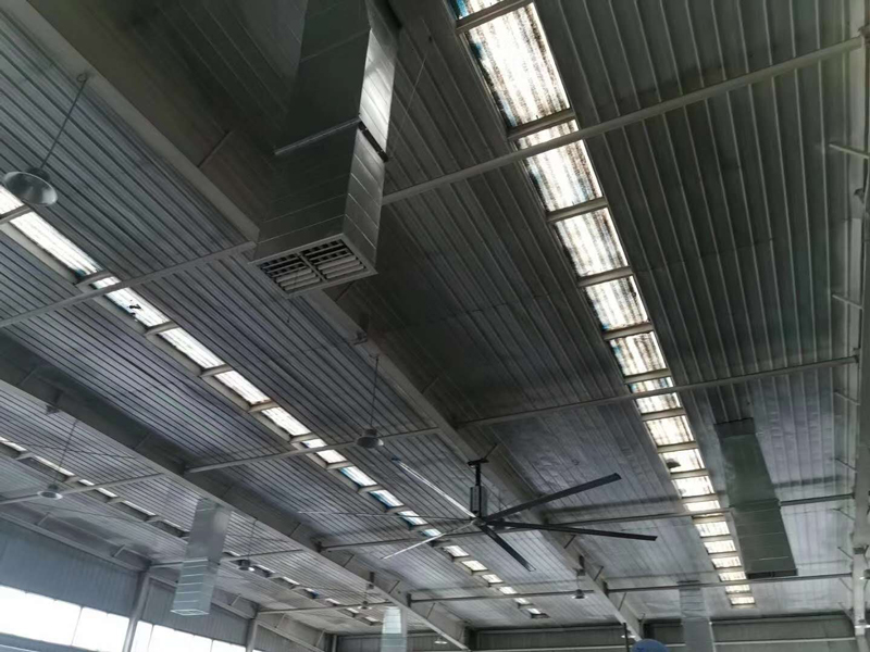工業(yè)大風(fēng)扇的三種用法，你知道嗎